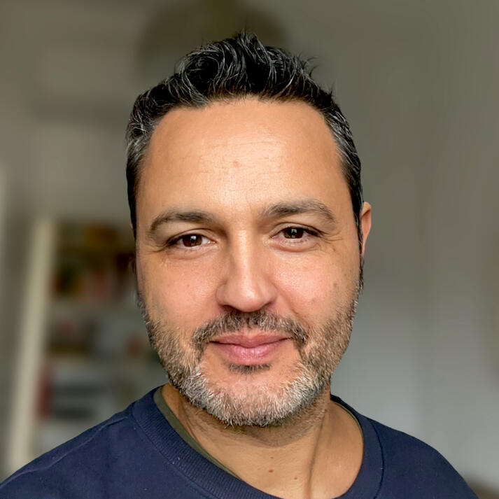 Luca Conte — Solutions Architect